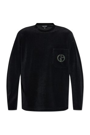 VIP【関税送料無料】希少 GIVENCHY BLACK COTTON SWEATSHIRT Sweatshirt Givenchy Black size S International in Cotton